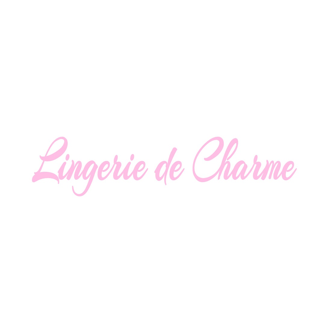 LINGERIE DE CHARME GARCHY